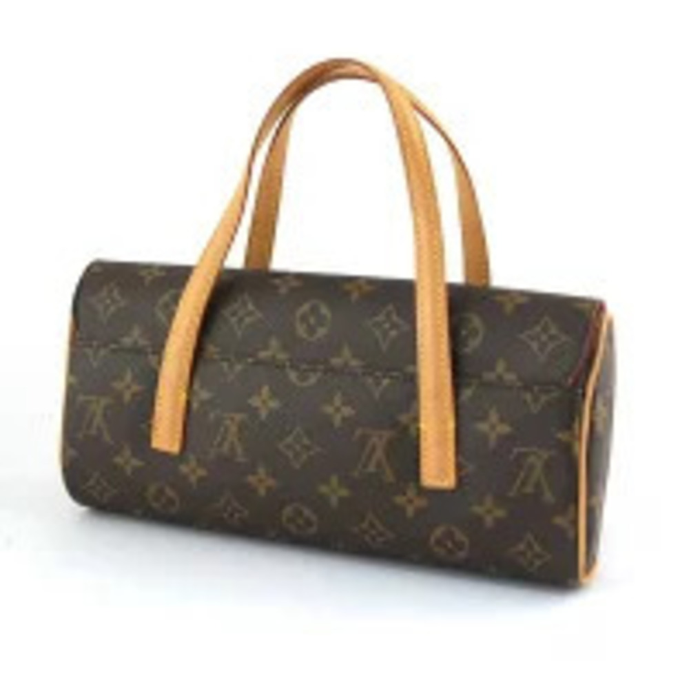 Louis Vuitton Monogram Sonatine Handbag